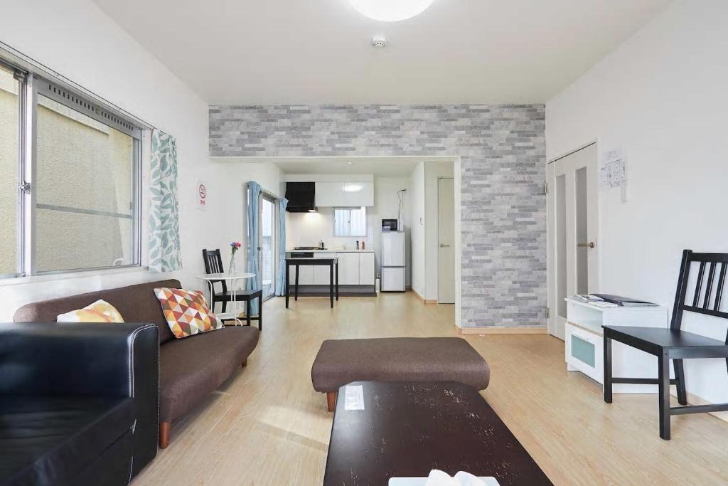 Honmachi Apartment | The West Shinjuku Hotel_B