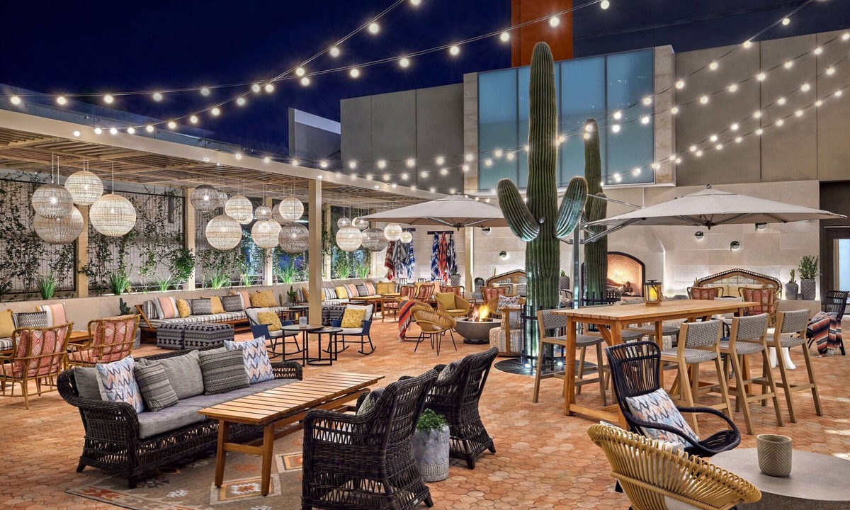 Downtown Phoenix Hotel | The Westin Phoenix Downtown
