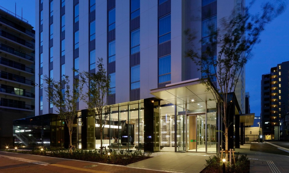 Ota Hotel | Tmark City Hotel Tokyo Omori