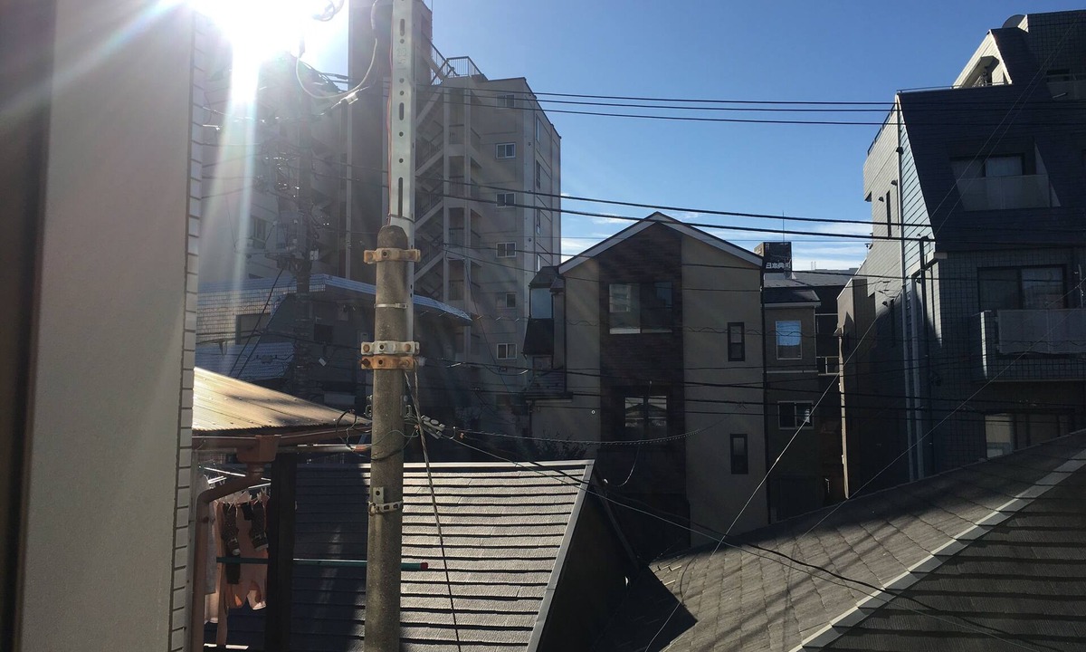 Setagaya Apartment | Today's Comfort Olympic Park near Shibuya