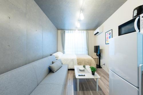 Adachi Apartment | Tokyo 3min Gotanno Station couples friends 20sqm
