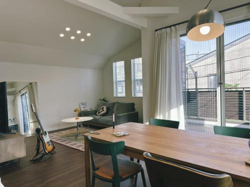 Suginami House | Tokyo Designer Guest House in central Tokyo