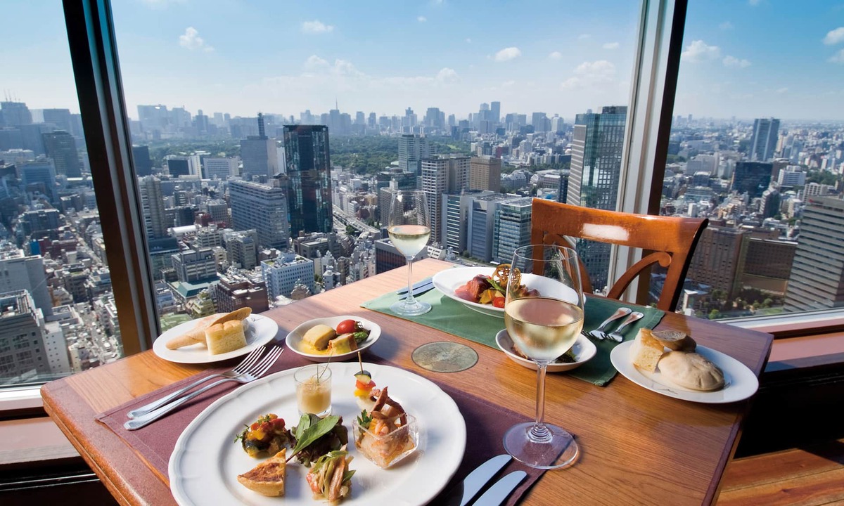 Korakuen Hotel | Tokyo Dome Hotel
