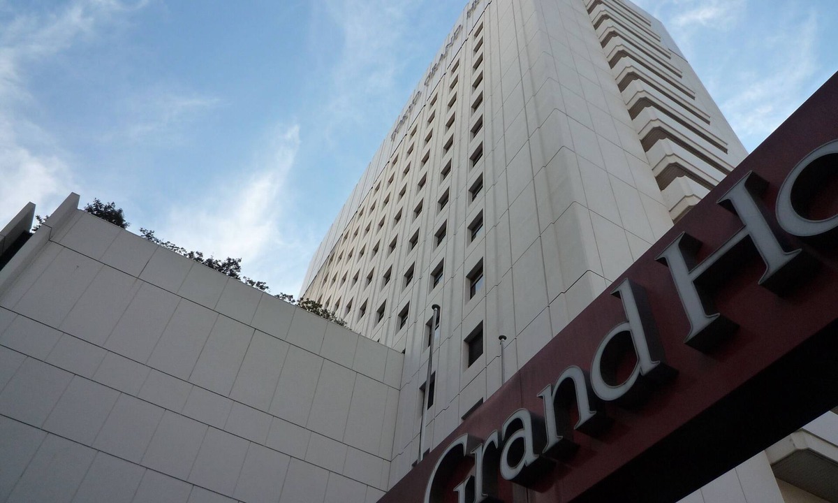 Shiba Hotel | Tokyo Grand Hotel