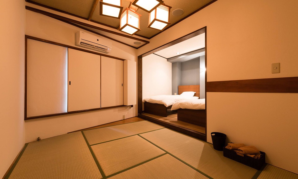 Kita Hostel | Tokyo Guest House Ouji Music Lounge - Hostel