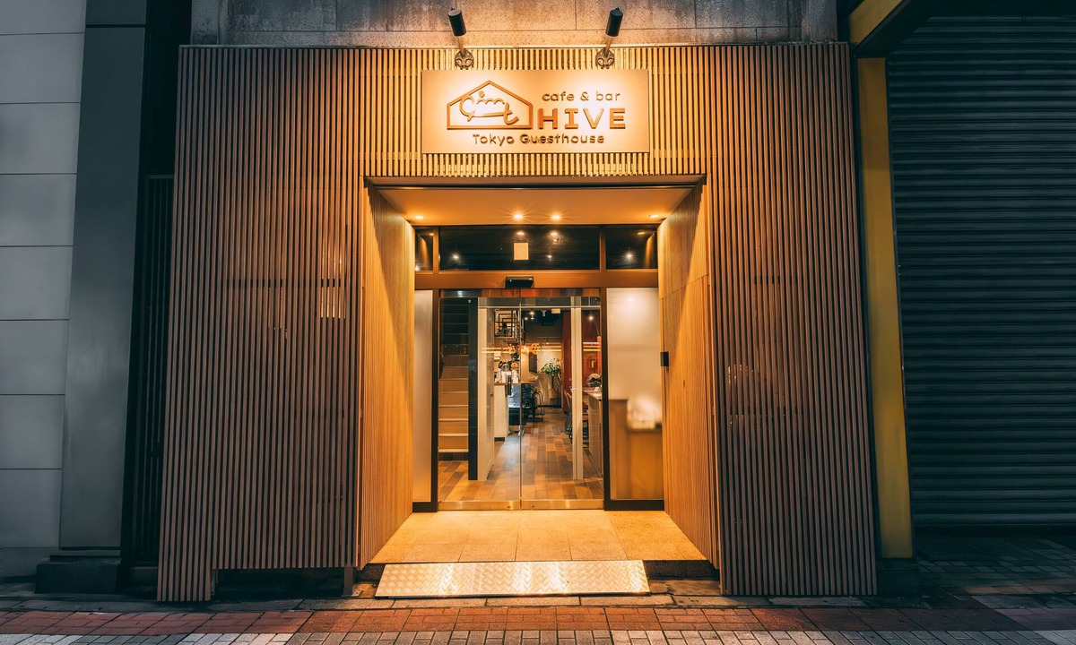 Chuo Hostel | Tokyo Guesthouse HIVE