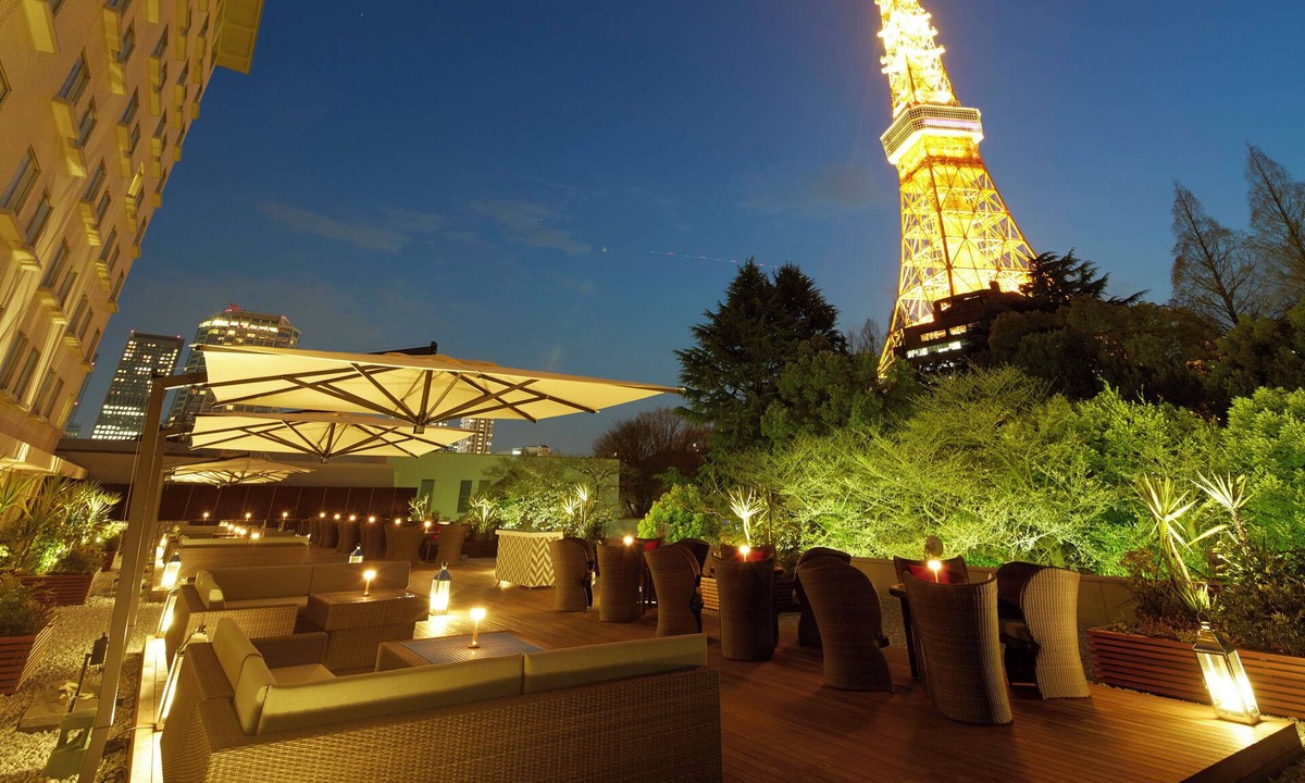Minato Hotel | Tokyo Prince Hotel