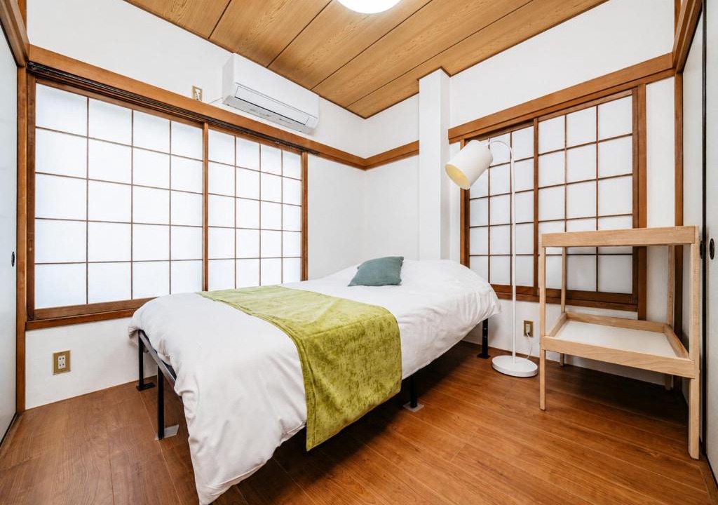 Etchujima Apartment | Tokyo Sta 4mins! Disney 11min, TeamLab 8min taxi