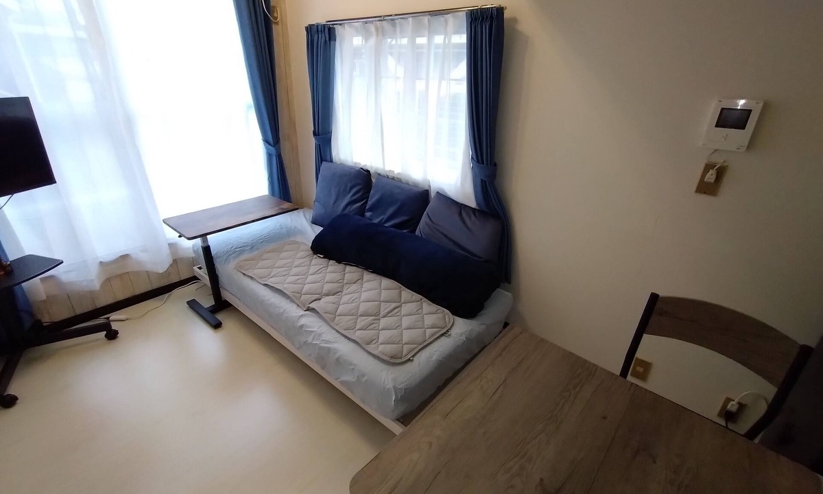 Chofu Apartment | Tokyo/Walking distance to Ajinomoto Stadium/Long-term stay/High-speed Wi-Fi