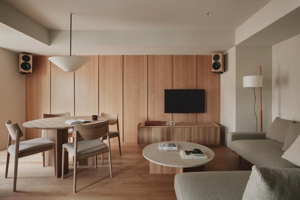 Chuo Hotel | TOMI Ginza
