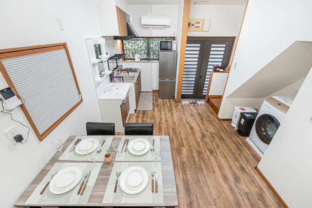 Shinkoiwa Apartment | Tomo house