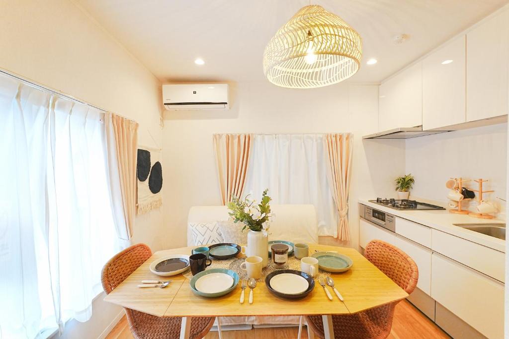 Kitaotsuka Apartment | Tomo House Otsuka - from 6 minutes station 大塚 駅から徒歩6分