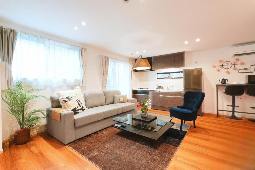 Yotsuya Apartment | Tomo House Yotsuya-Sanchome 201 - from 6 minutes station 四谷三丁目 201 駅から徒歩6分