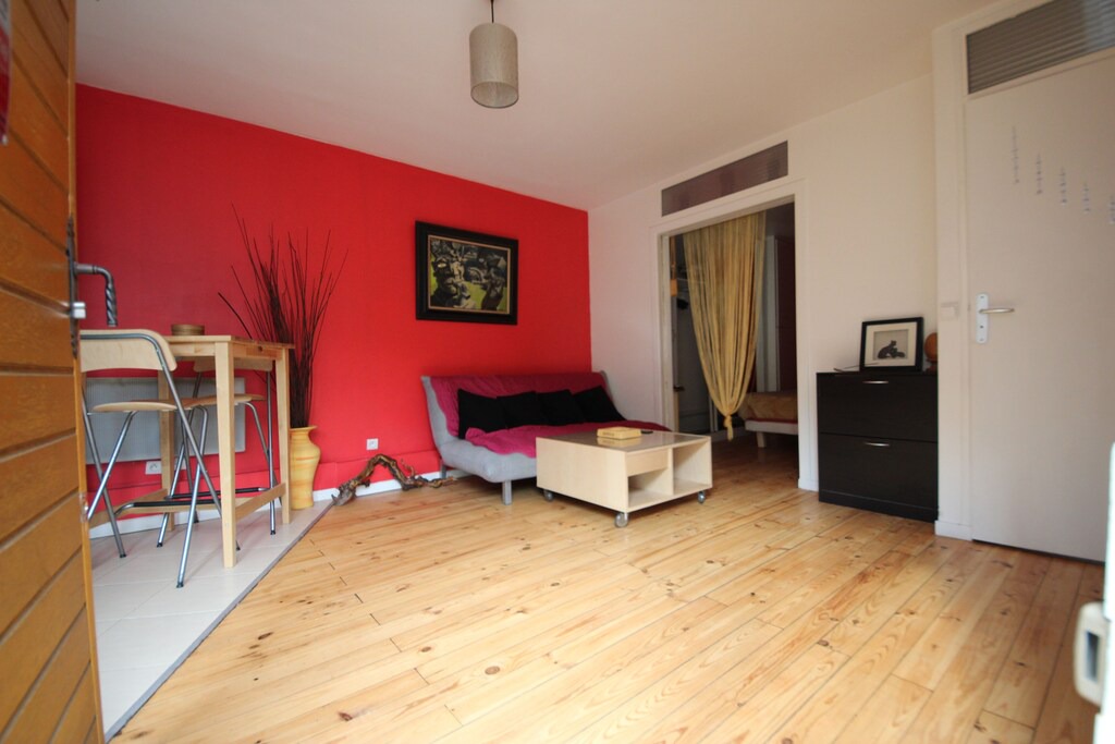 Aubervilliers House | Top apartment near Paris.