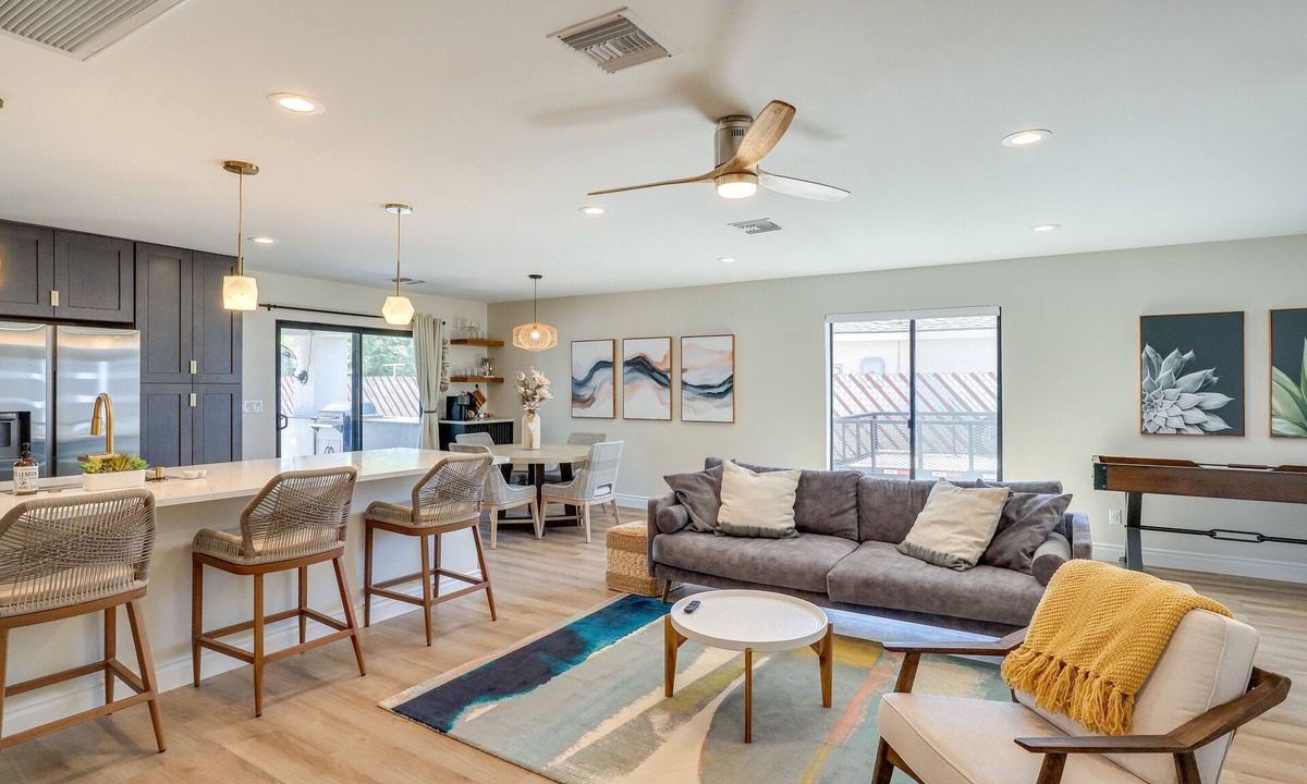 Topock House | Topock’s Premier Luxury Rental Home: 5 Mi to River
