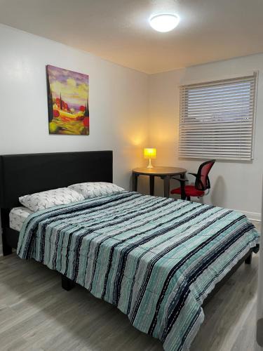 Fairbank House | Toronto Midtown Room with Queen Bed
