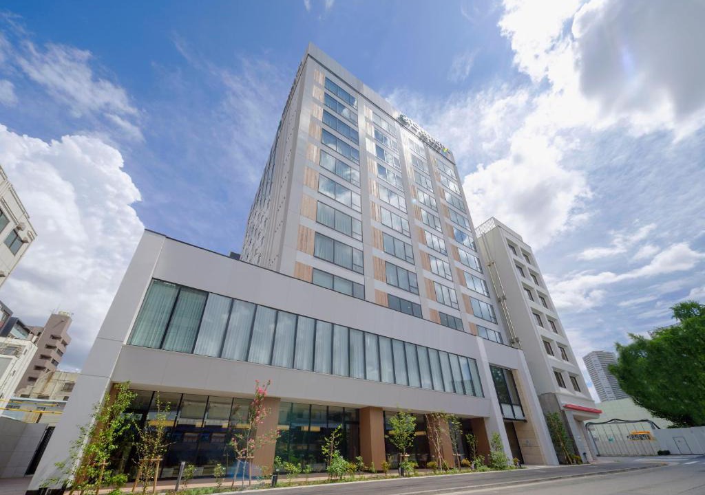 Tsukiji Hotel | Tosei Hotel Cocone Tsukiji Ginza Premier