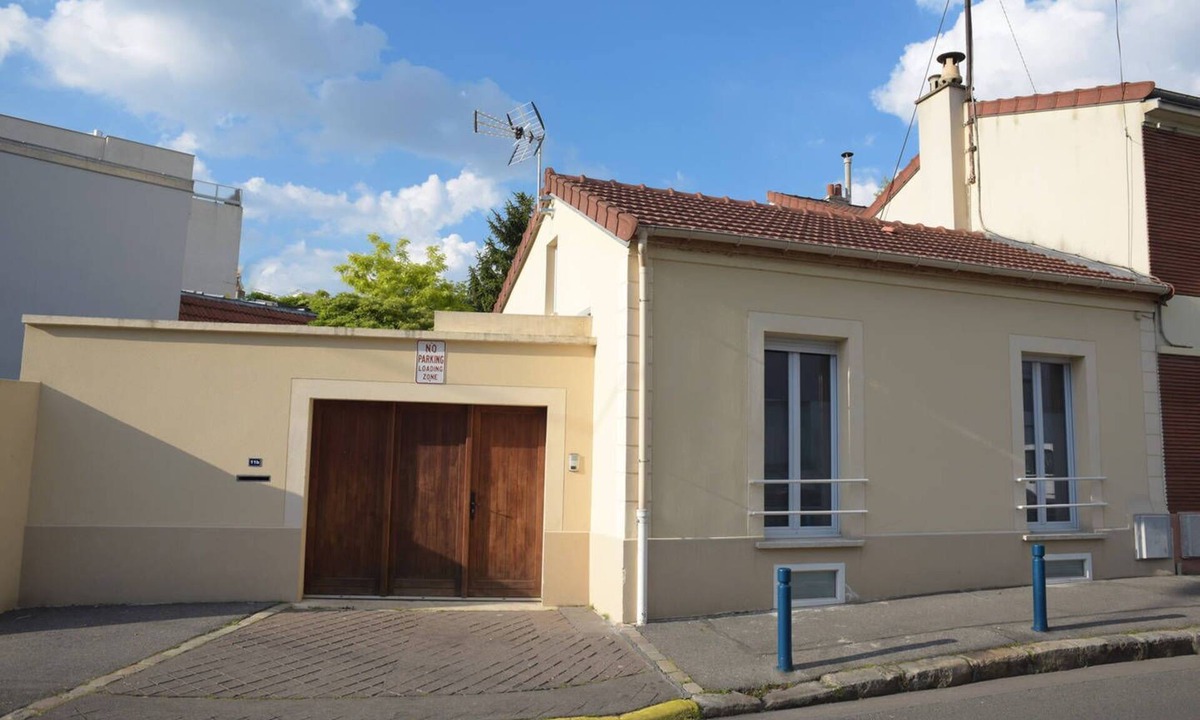 Pantin House | Town house very close to Paris.