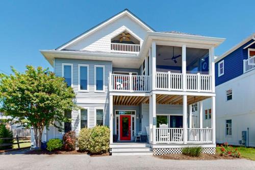 Rehoboth by the Sea House | Town of Dewey Beach - 17 Saint Louis St