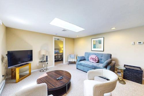 Dodds Addition House | Town of Rehoboth Beach - 38242 Robinson Dr. Unit #2