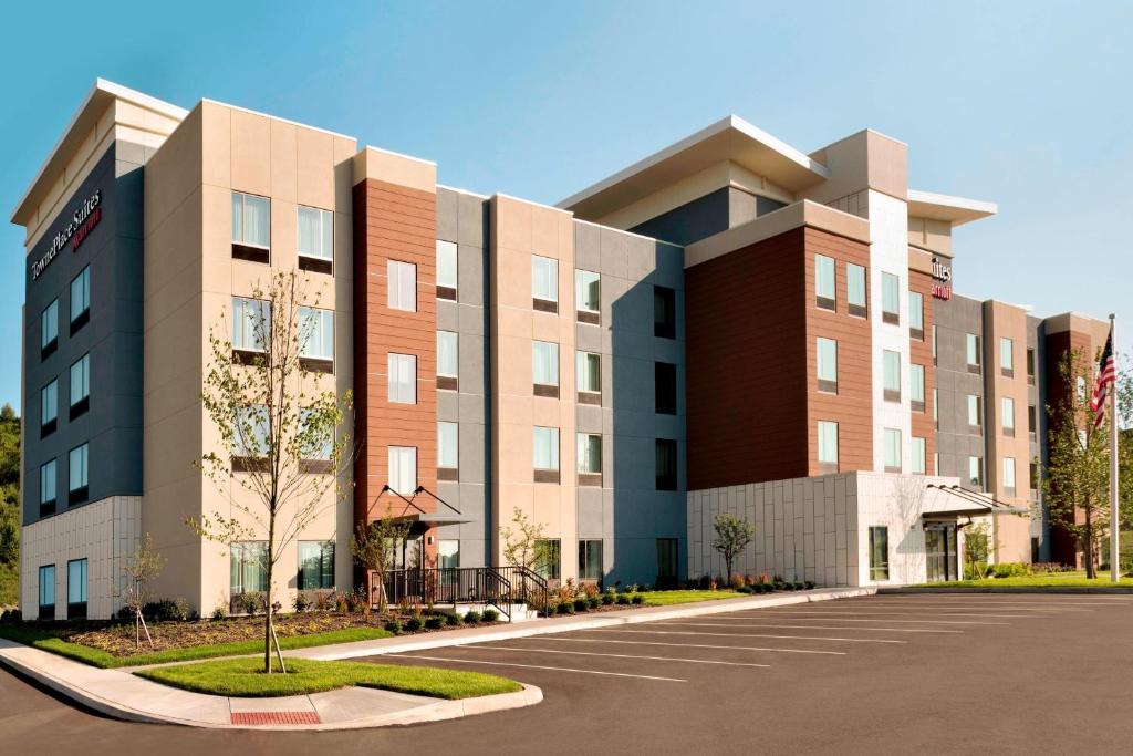 South Hills Hotel | TownePlace Suites by Marriott Pittsburgh Airport/Robinson Township