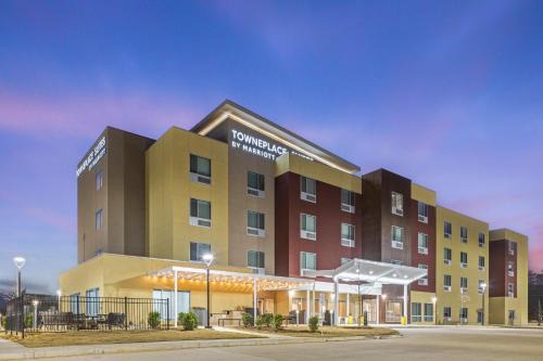 Pell City Hotel | Towneplace Suites Pell City