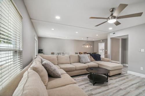 Beach Park House | Townhouse in South Tampa 3 BR