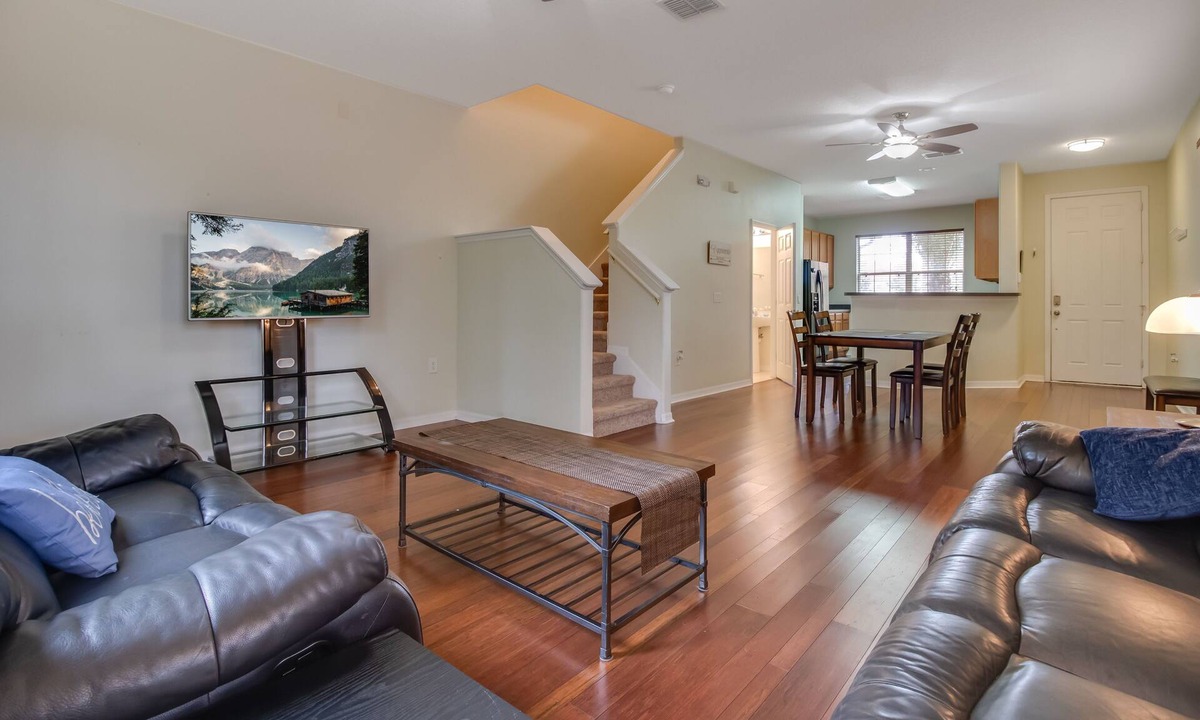 Kissimmee House | TOWNHOUSE NEAR DISNEY!