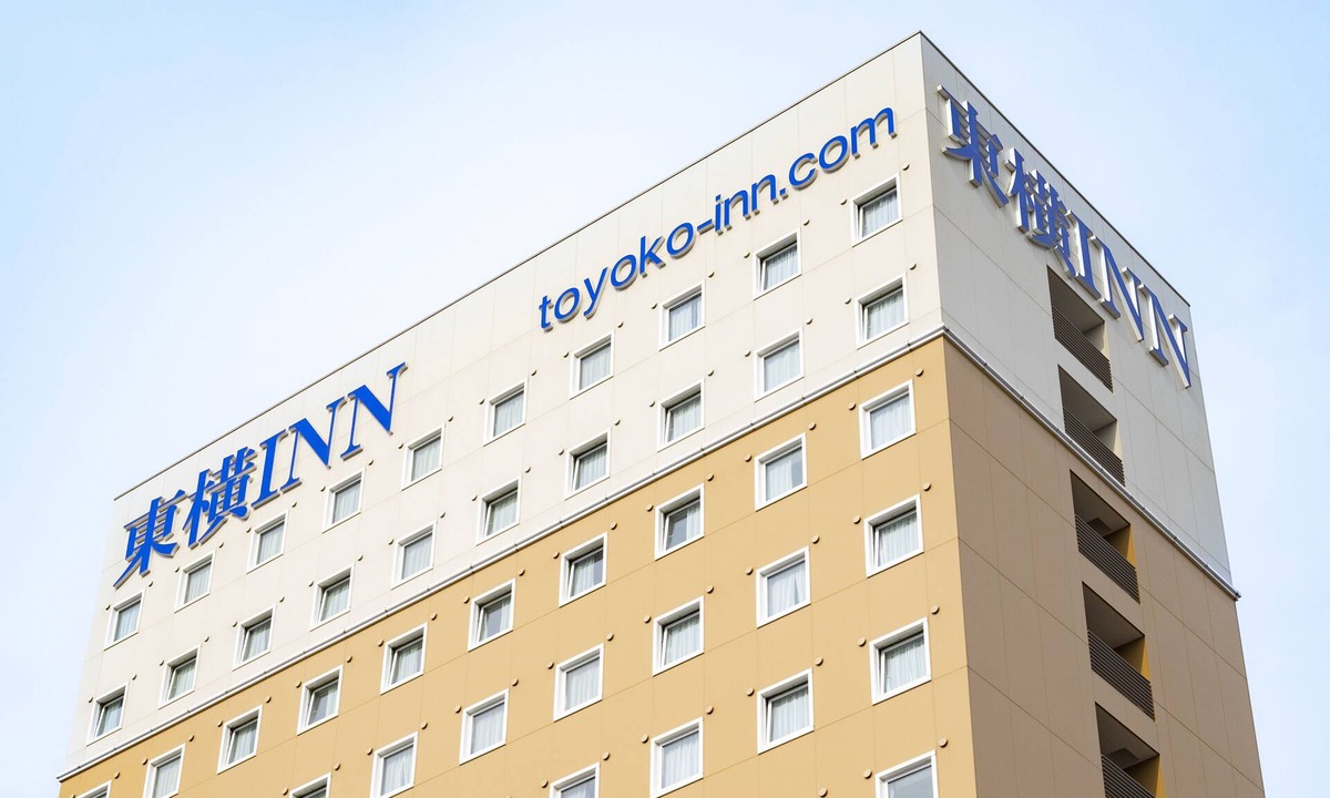Yatsuka-gun Hotel | Toyoko Inn Misato-chuo Ekimae