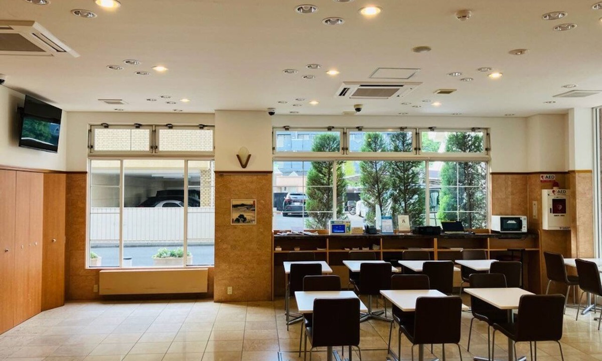 Shimokodanaka Hotel | Toyoko Inn Musashi Nakahara Station