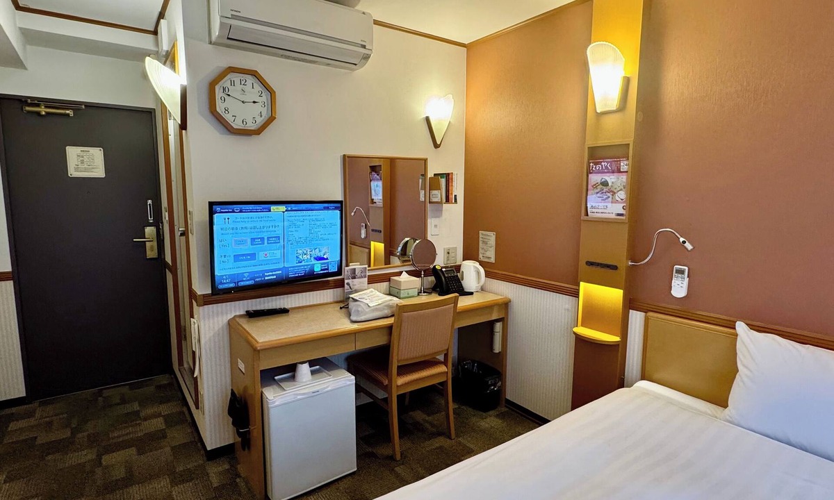 Shin-Yokohama Hotel | Toyoko Inn Shin Yokohama Station Honkan