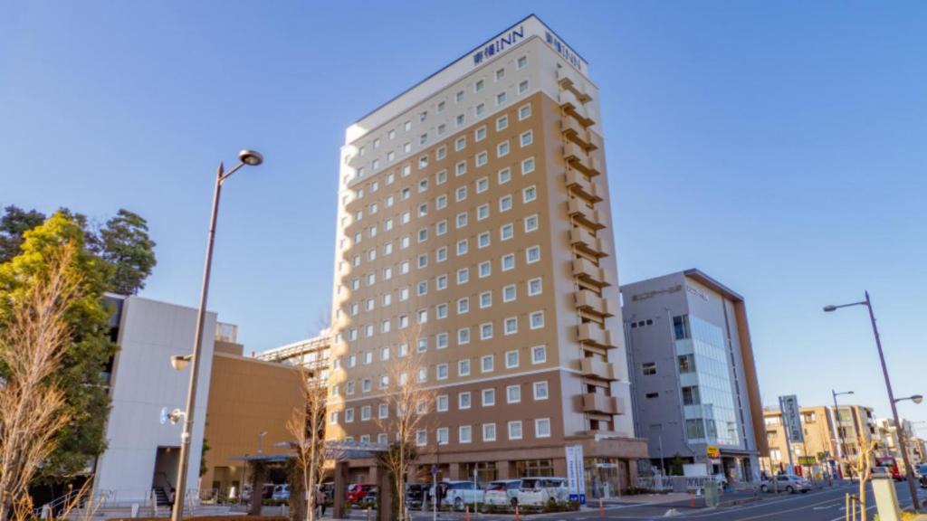 Tokorozawa Hotel | Toyoko Inn Tokorozawa-eki Nishi-guchi