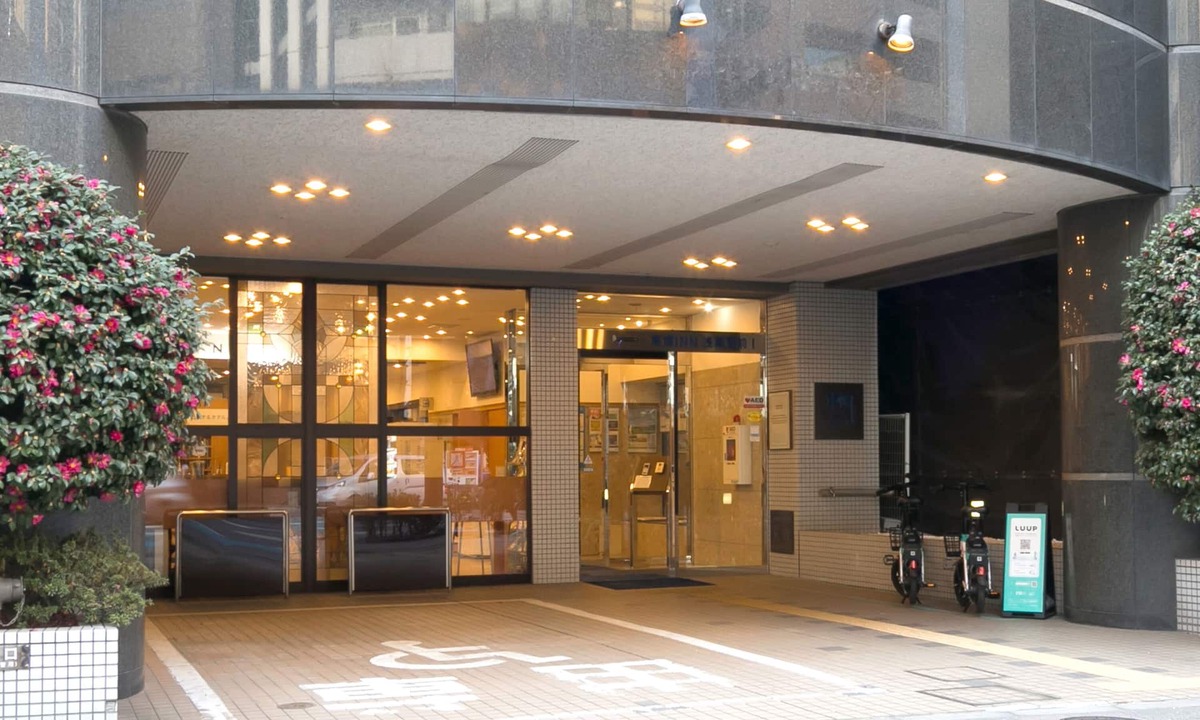 Komagata Hotel | Toyoko Inn Tokyo Asakusa Kuramae No.1