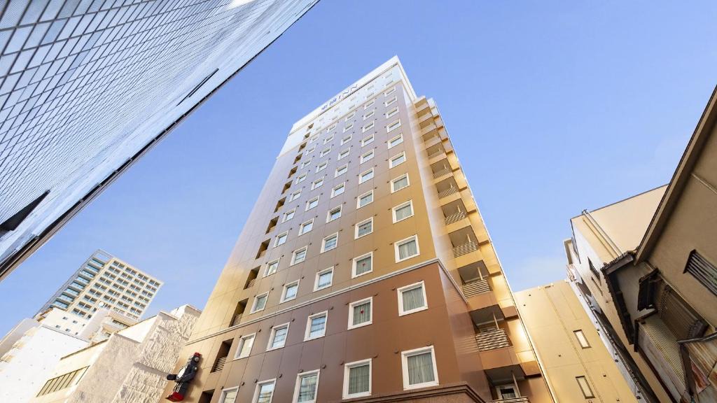 Kuramae Hotel | Toyoko Inn Tokyo Asakusa Kuramae No.2