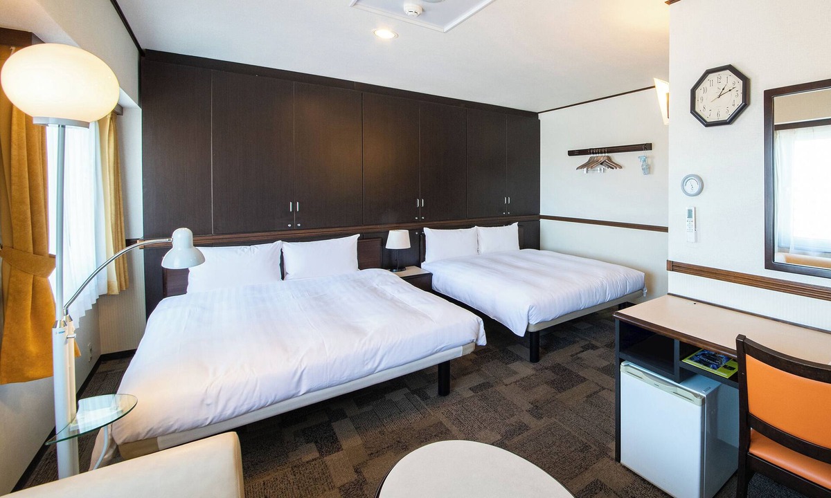 Fussa Hotel | Toyoko Inn Tokyo Fussa Station Higashi