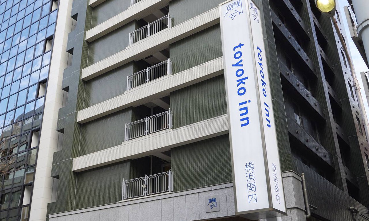 Kannai Hotel | Toyoko Inn Yokohama Kannai