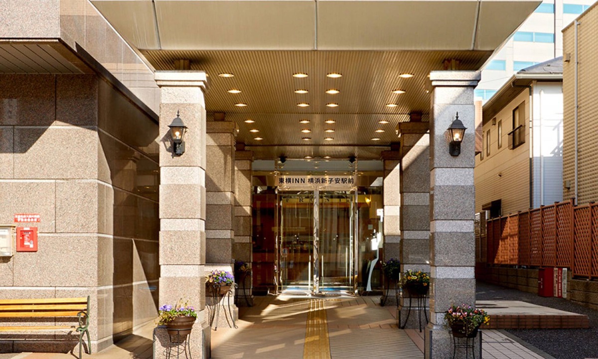 Kanagawa Hotel | Toyoko Inn Yokohama Shinkoyasu Ekimae