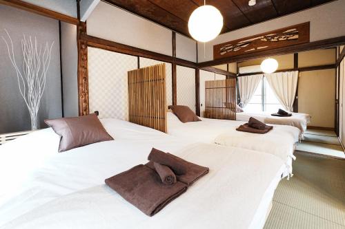 Horikiri Apartment | Traditional Japanese House