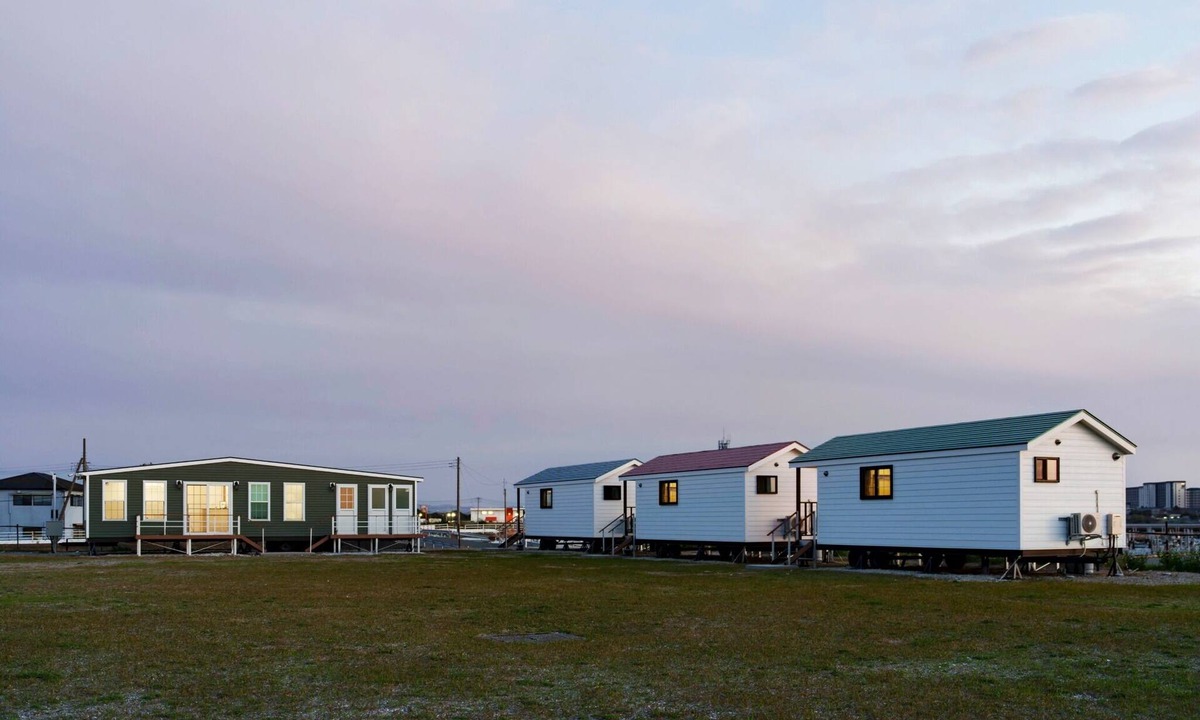 Kisarazu RV Rental | trailer house/Kisarazu City Chiba