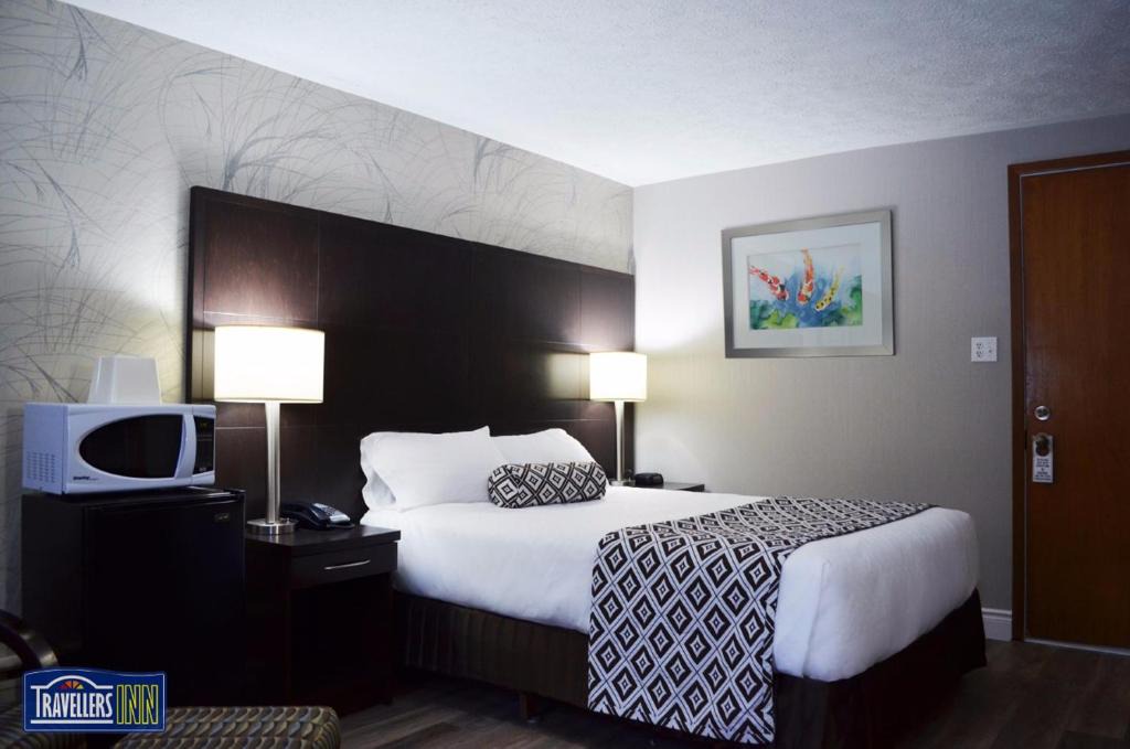 Hanover Hotel | Travellers Inn
