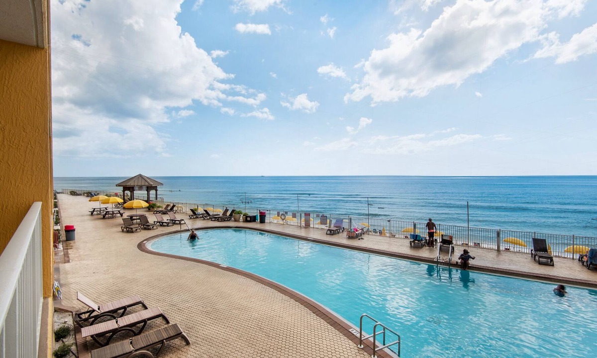 Lower Grand Lagoon Condo | Treasure Island