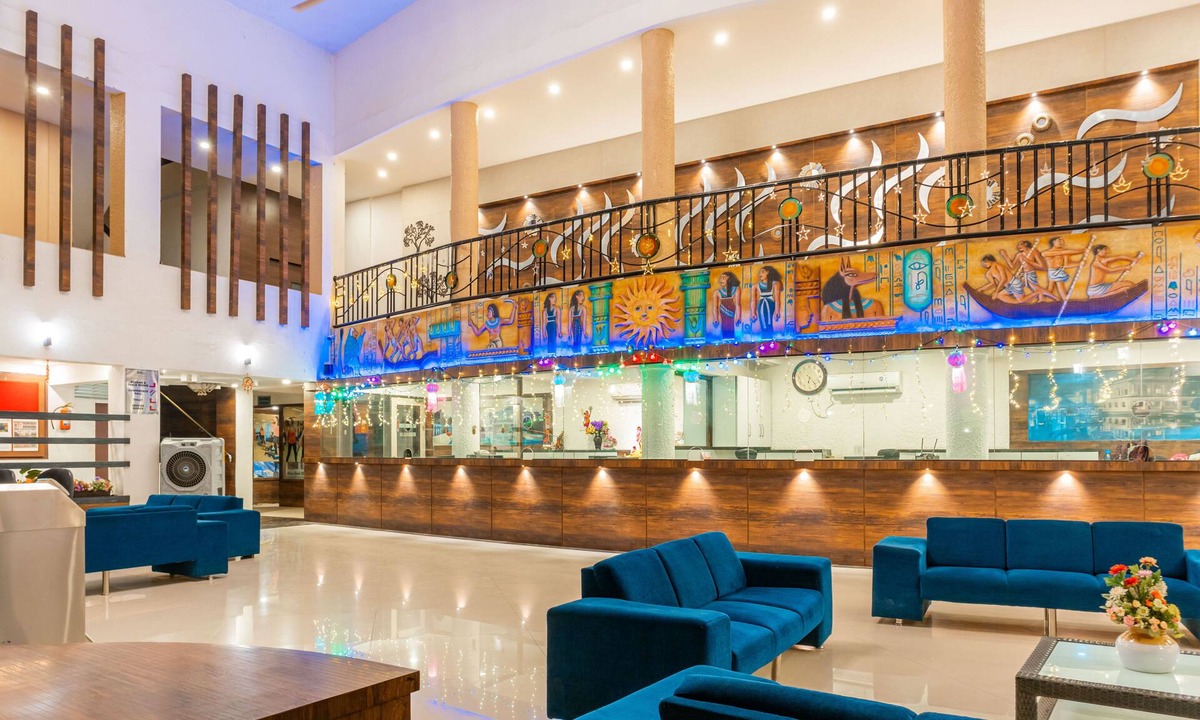 Thane West Hotel | Treebo The Blue Roof