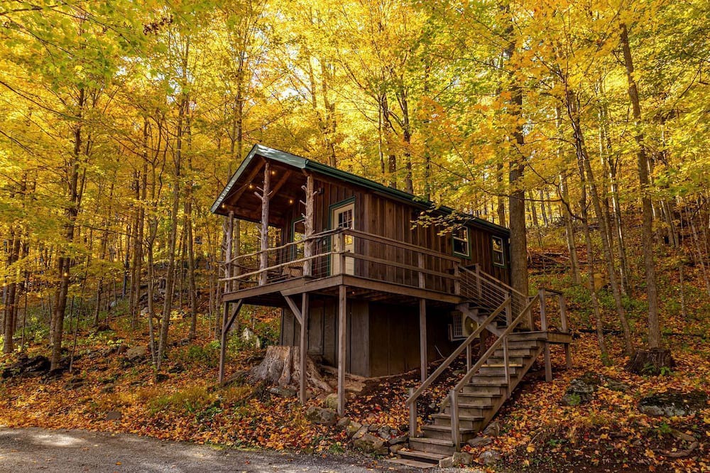 Allegheny Mountains Cabin | Treehouse Cabin in Riverton, WV