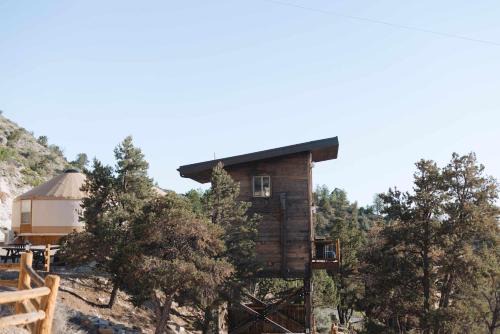 Orderville House | Treetop #2 at East Zion Resort