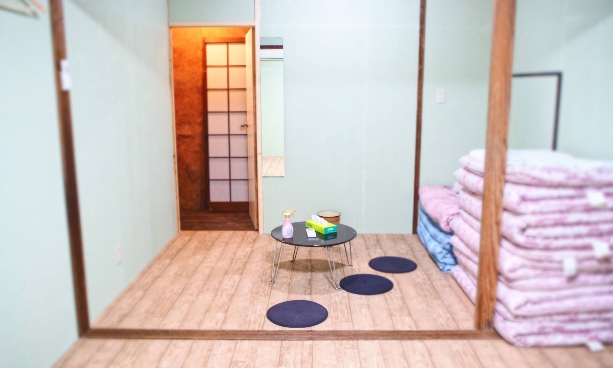 Akiyoshi Hostel | Trip Base Coconeel - Hostel
