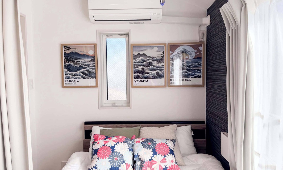 Hyakunincho Apartment | Triphome Shinokubo Cozy Stay