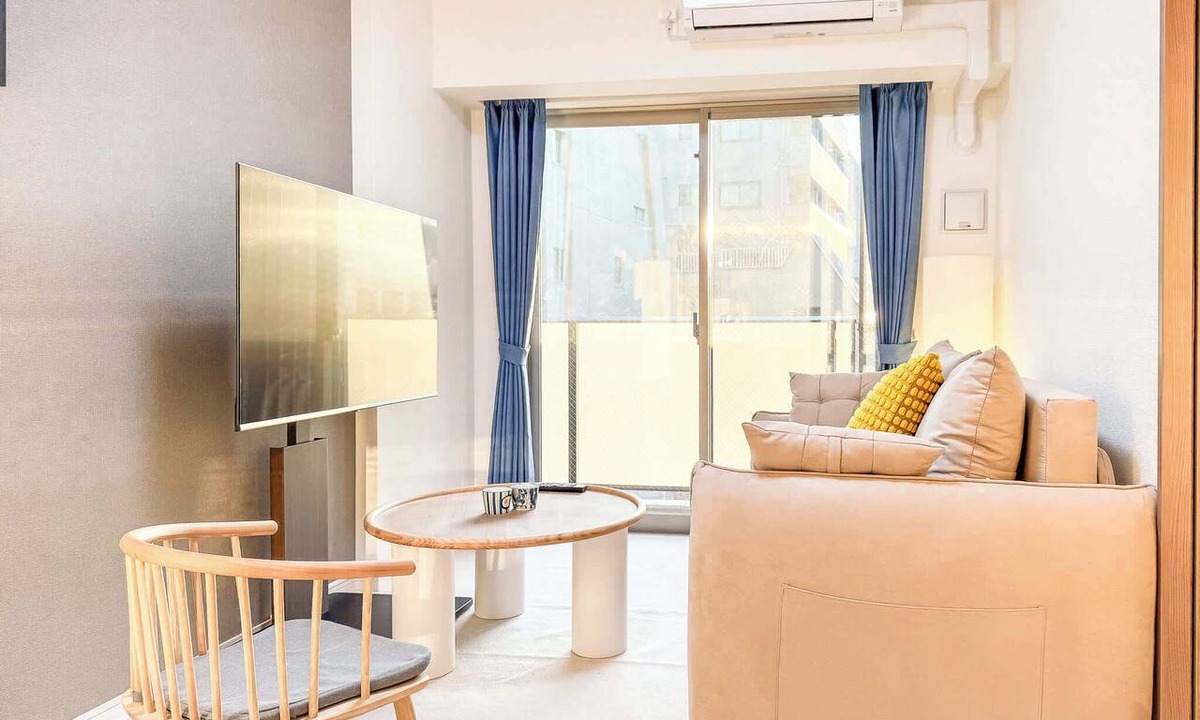 Sugamo Apartment | Triphome Sugamo 2024 New 3 mins 2 stations 13
