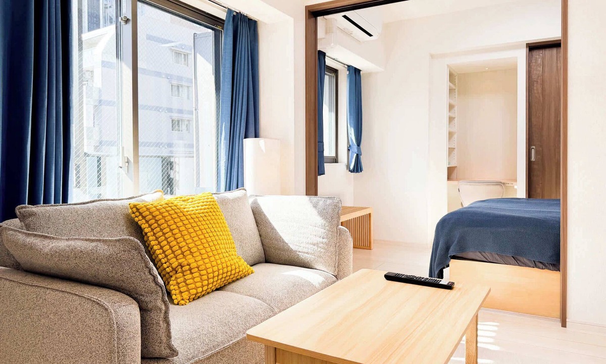 Sugamo Apartment | Triphome Sugamo 2024 New 3 mins 2 stations 27