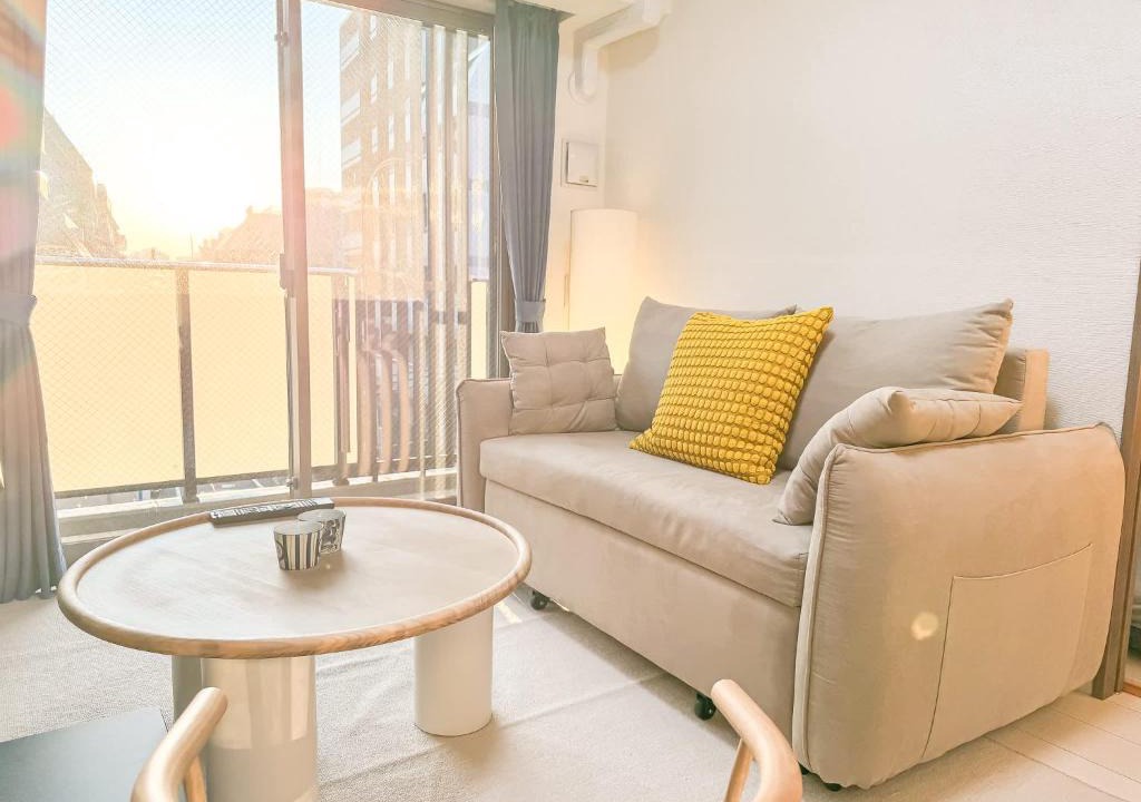 Sugamo Apartment | Triphome Tokyo Sugamo 2024 New 3 mins 2 stations