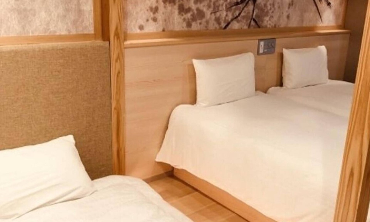 Sumida Hotel | Triple room room without meals Stay with family /Sumida-ku Tokyo